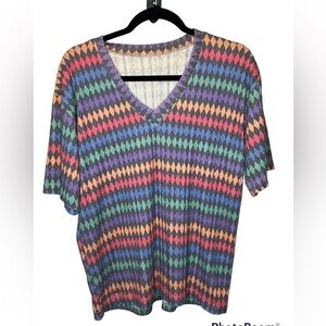 Colorful Rainbow T-shirt